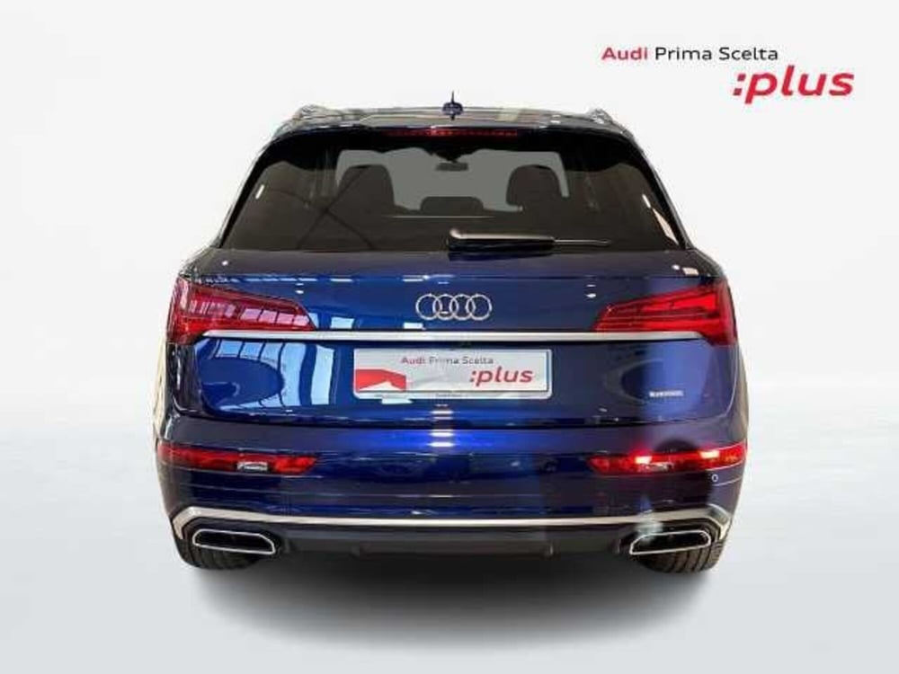 Audi Q5 Sportback nuova a Pistoia (11)