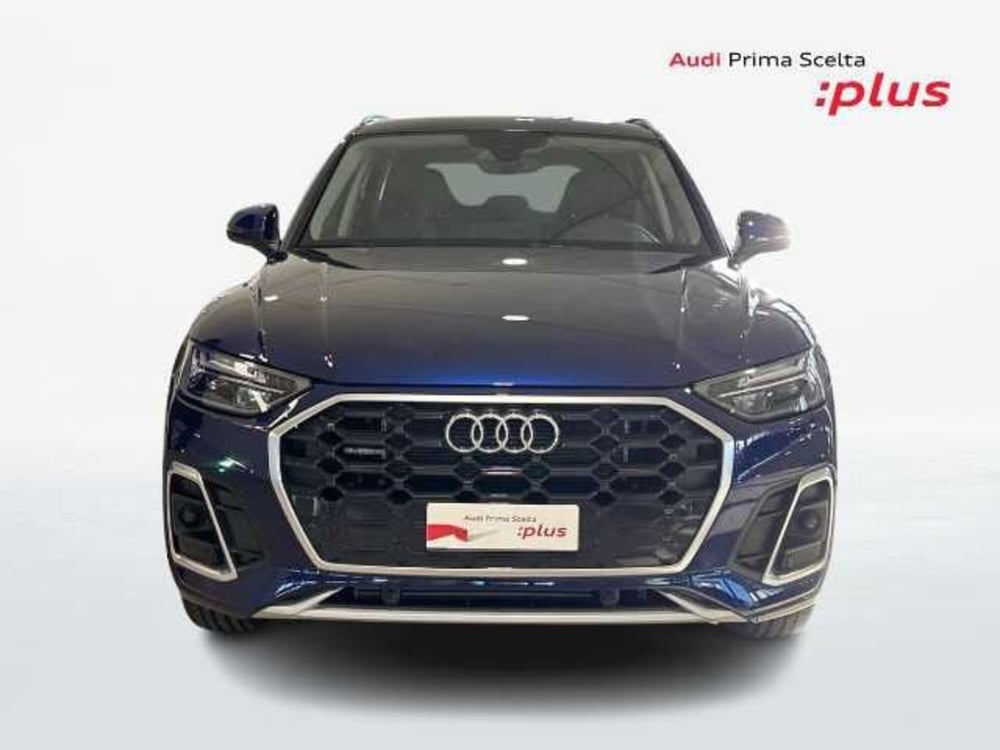 Audi Q5 Sportback nuova a Pistoia (13)