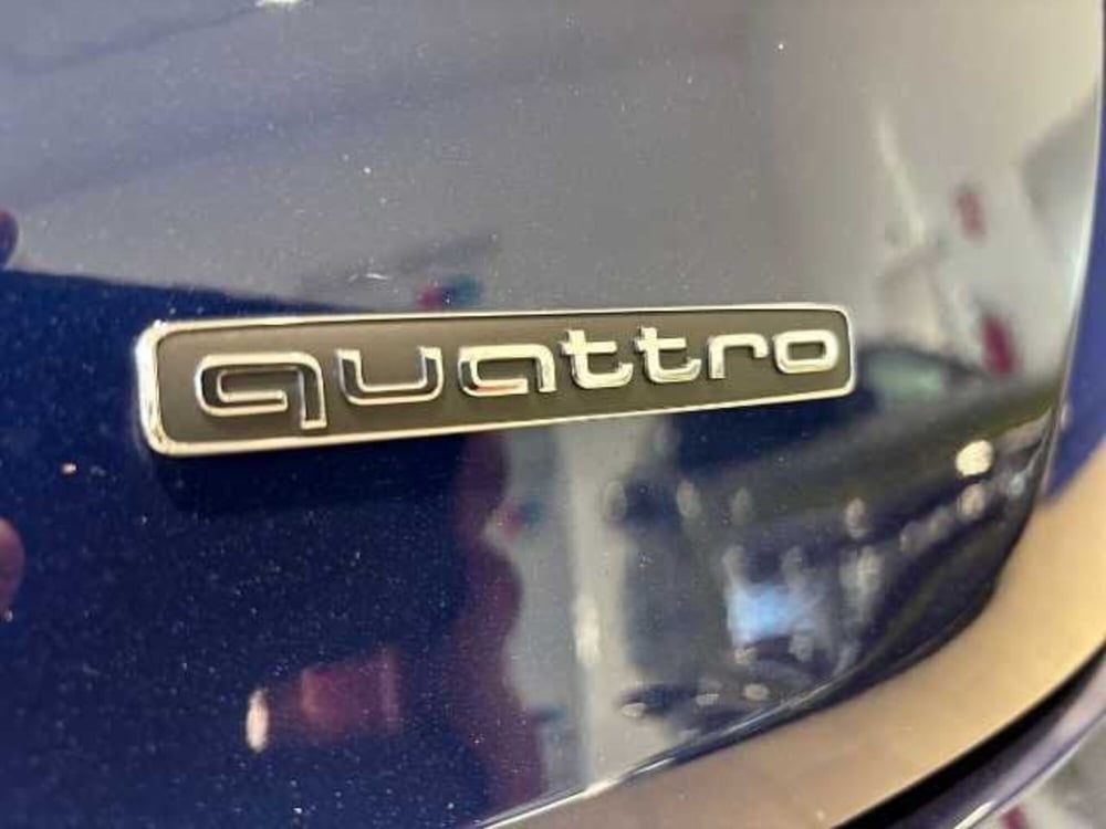 Audi Q5 Sportback nuova a Pistoia (14)