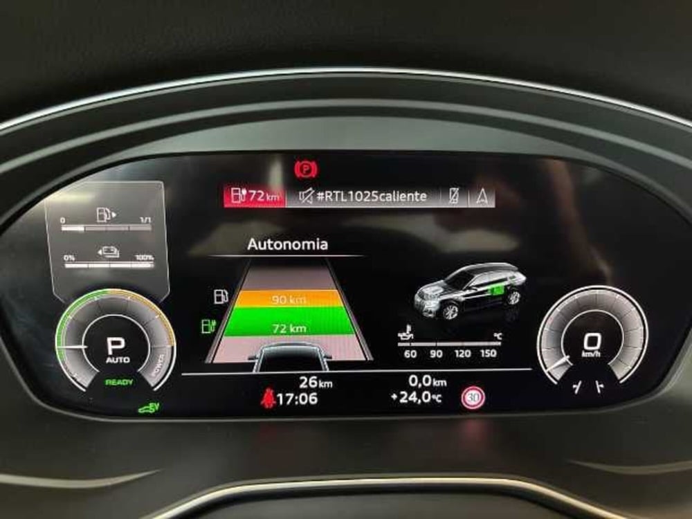 Audi Q5 Sportback nuova a Pistoia (17)