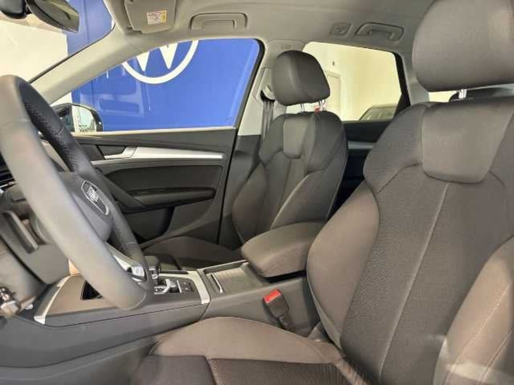 Audi Q5 Sportback nuova a Pistoia (18)