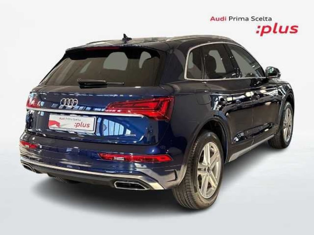 Audi Q5 Sportback nuova a Pistoia (2)