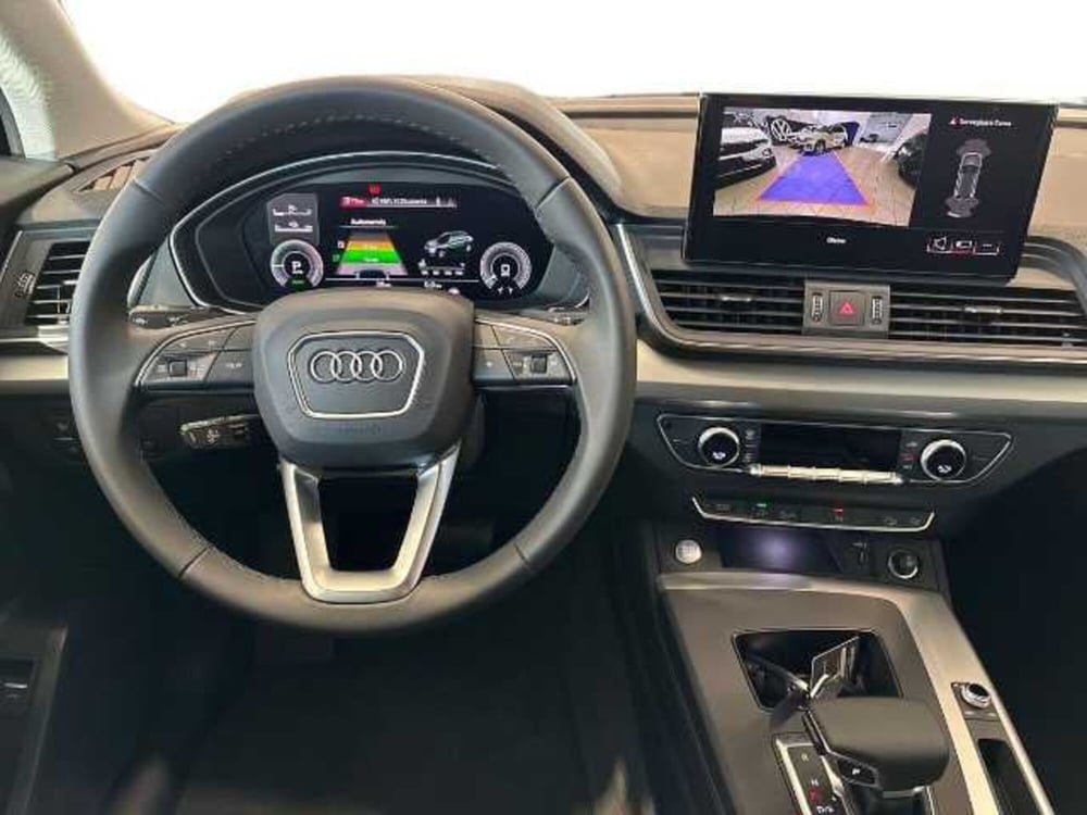 Audi Q5 Sportback nuova a Pistoia (4)