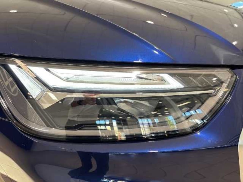 Audi Q5 Sportback nuova a Pistoia (6)