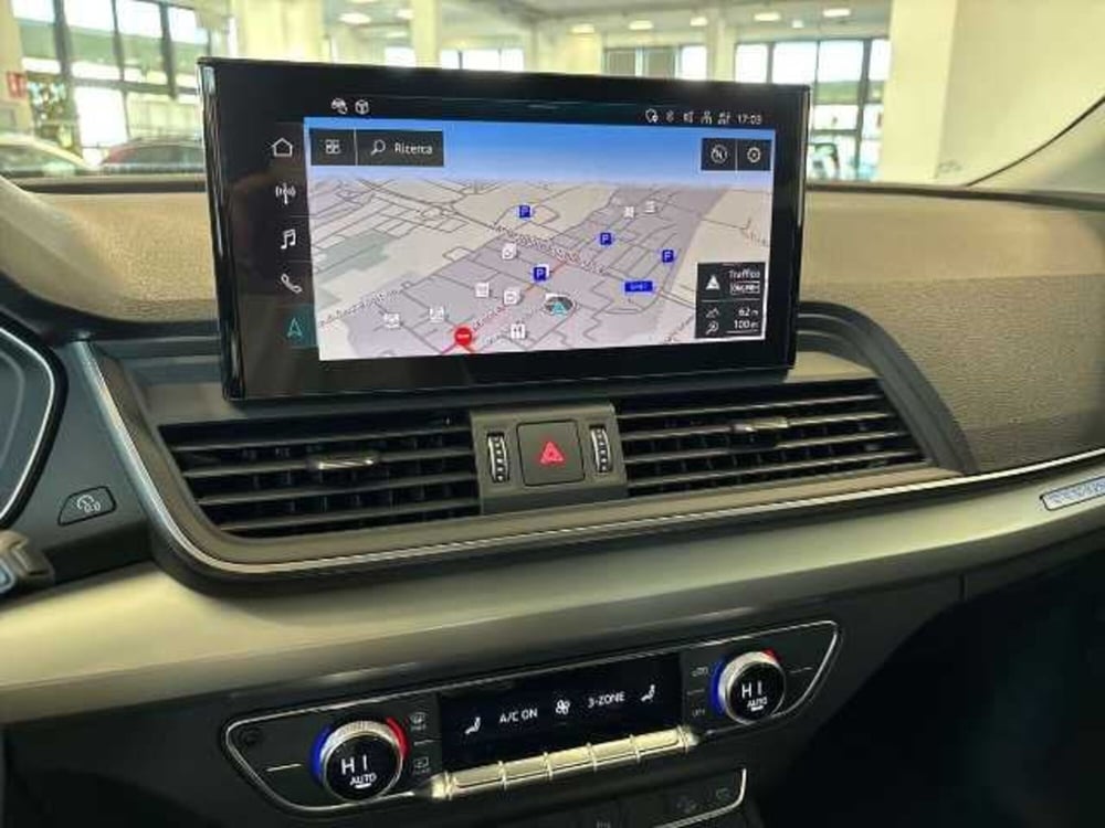 Audi Q5 Sportback nuova a Pistoia (8)