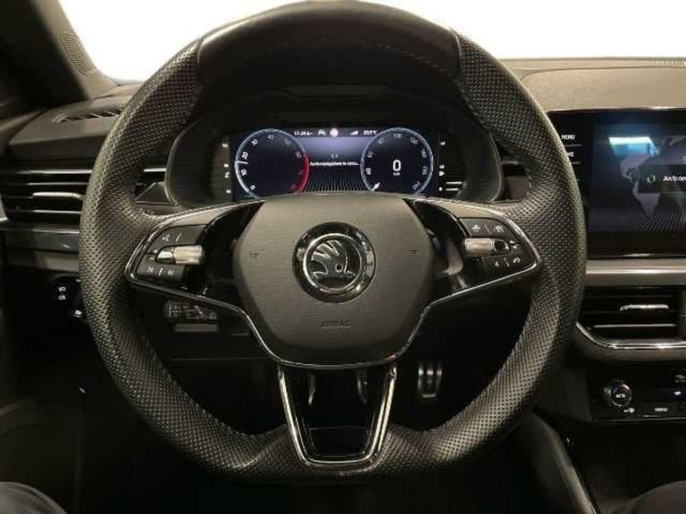 Skoda Kamiq usata a Prato (10)