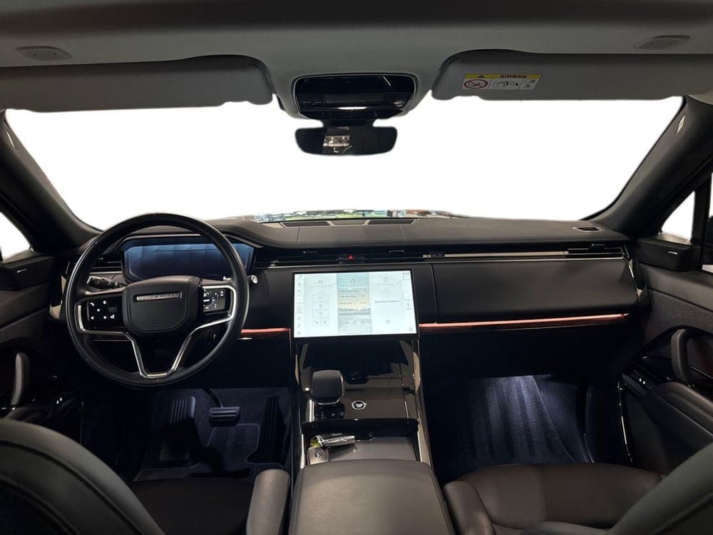 Land Rover Range Rover Sport usata a Firenze (11)