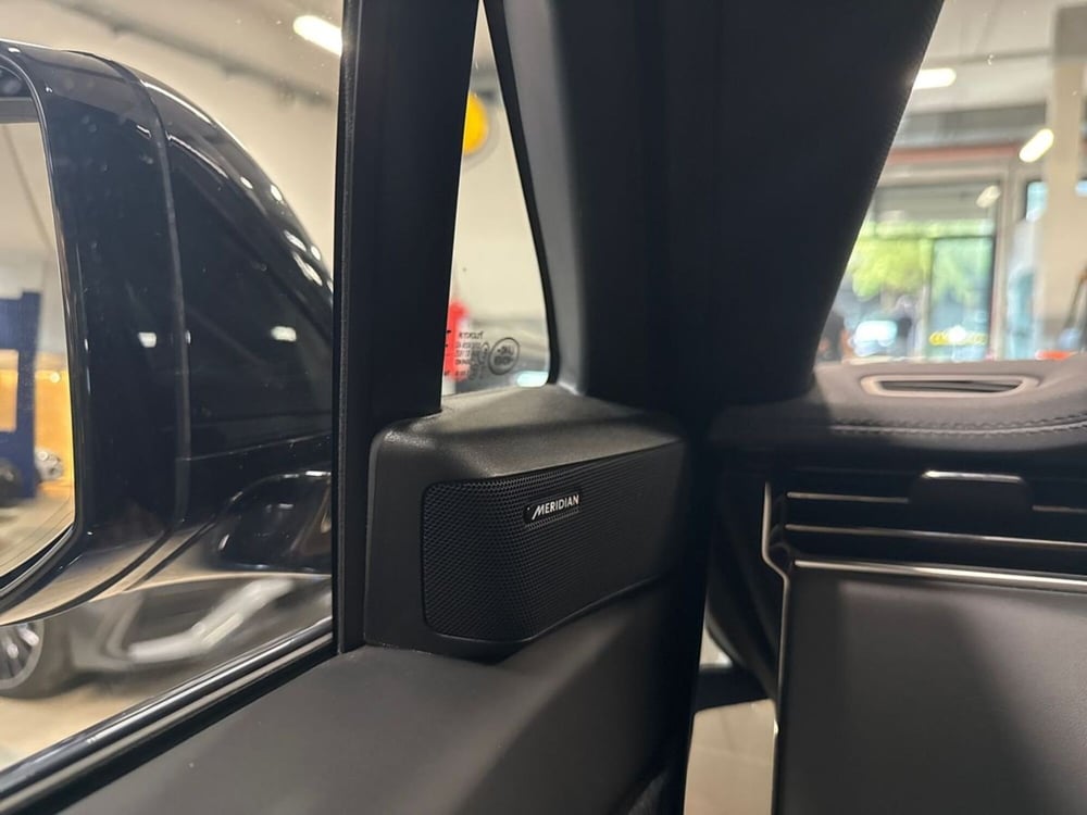 Land Rover Range Rover Sport usata a Firenze (18)