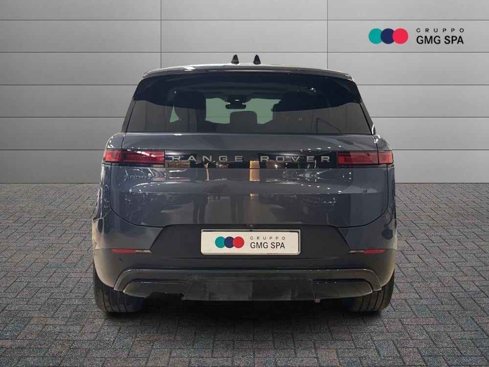 Land Rover Range Rover Sport usata a Firenze (4)