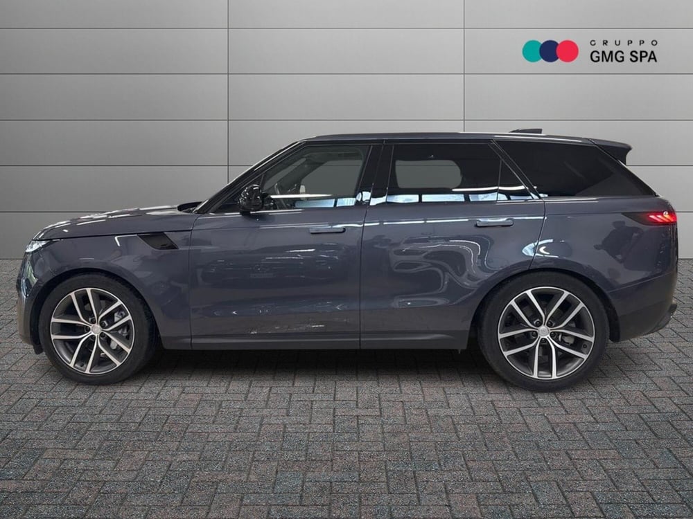 Land Rover Range Rover Sport usata a Firenze (5)