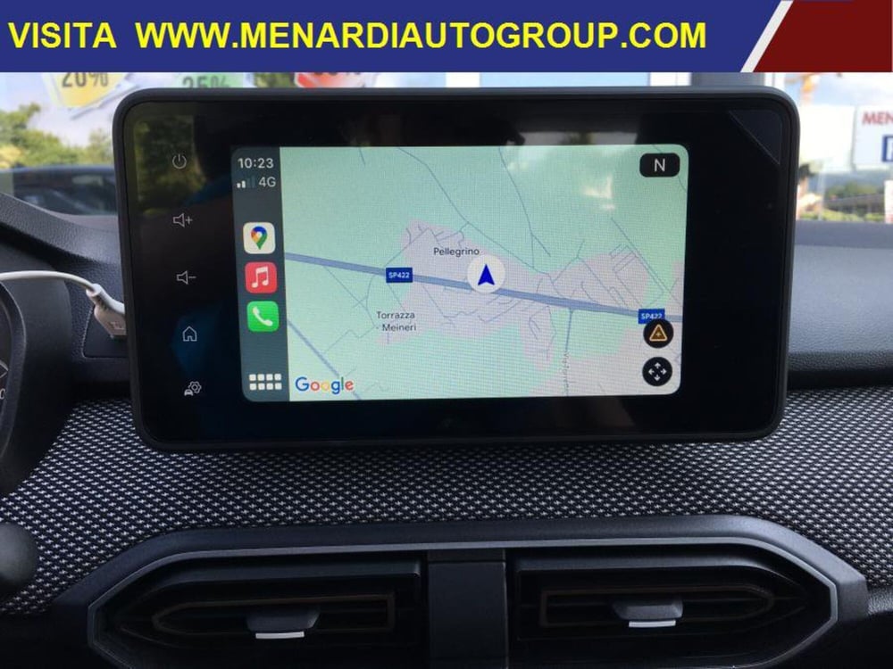 Dacia Sandero Stepway nuova a Cuneo (15)