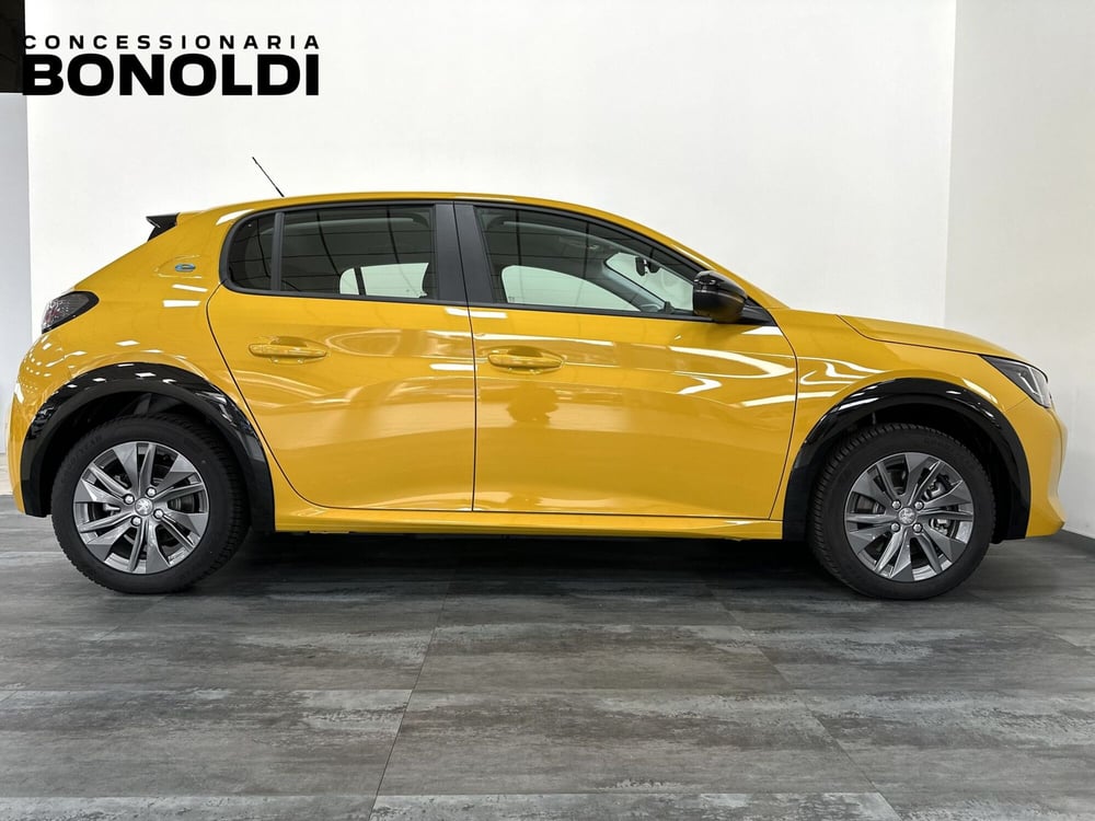 Peugeot 208 nuova a Brescia (13)