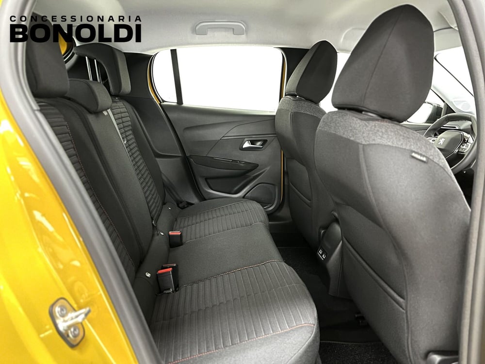 Peugeot 208 nuova a Brescia (15)