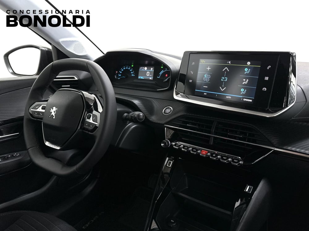 Peugeot 208 nuova a Brescia (17)