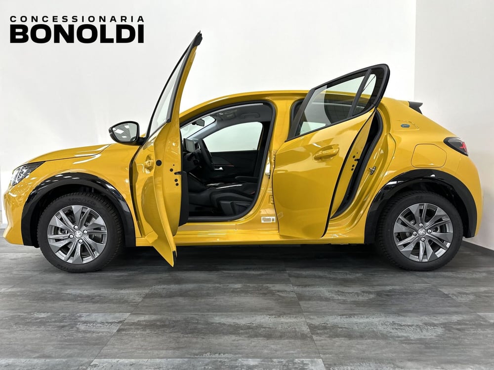 Peugeot 208 nuova a Brescia (2)