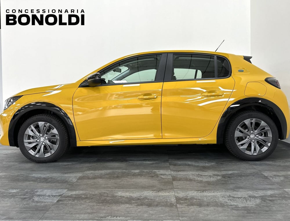 Peugeot 208 nuova a Brescia (4)