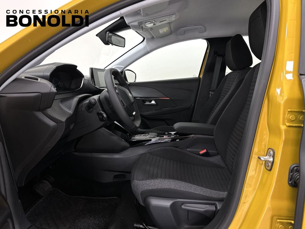 Peugeot 208 nuova a Brescia (6)