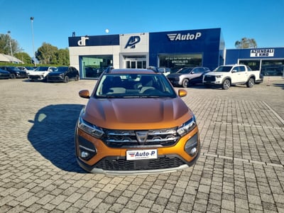 Dacia Sandero Stepway 1.0 TCe ECO-G Comfort del 2022 usata a Lucca