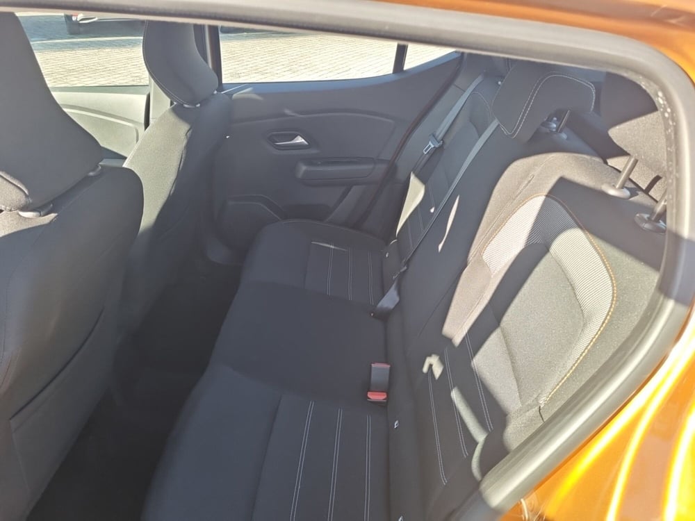 Dacia Sandero usata a Lucca (11)