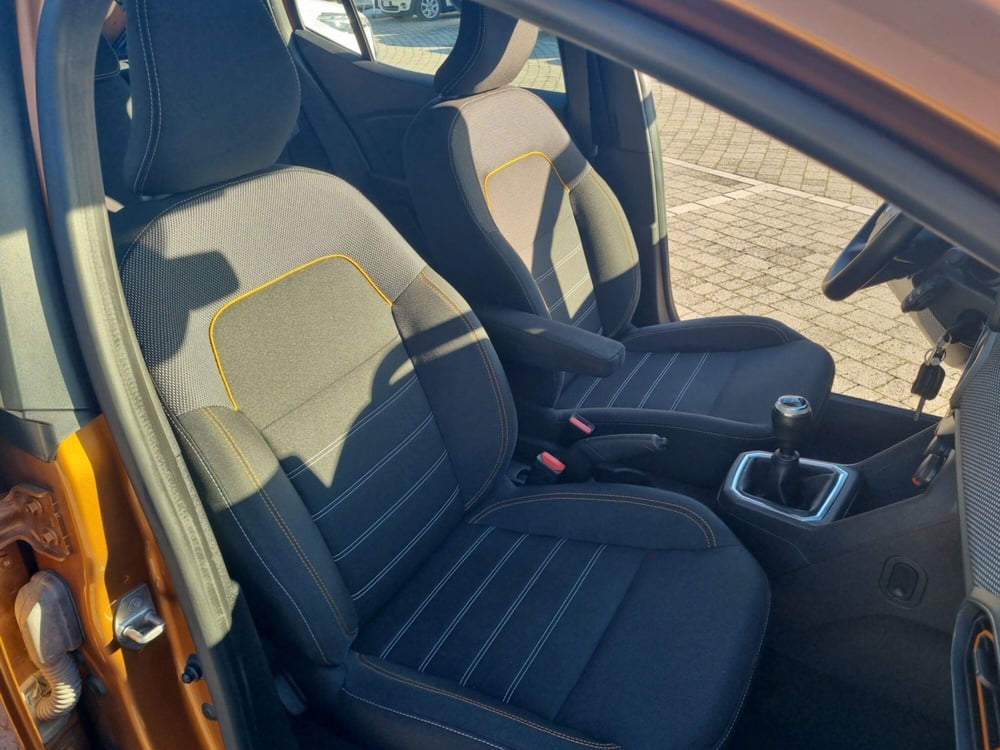 Dacia Sandero usata a Lucca (15)