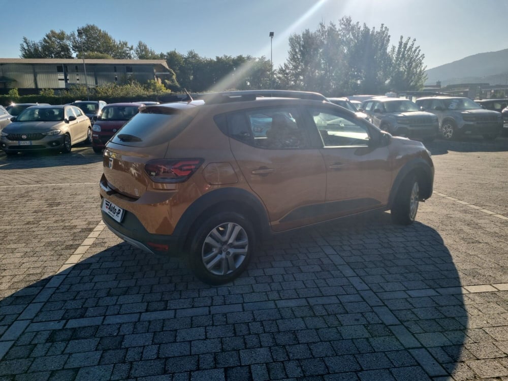Dacia Sandero usata a Lucca (3)