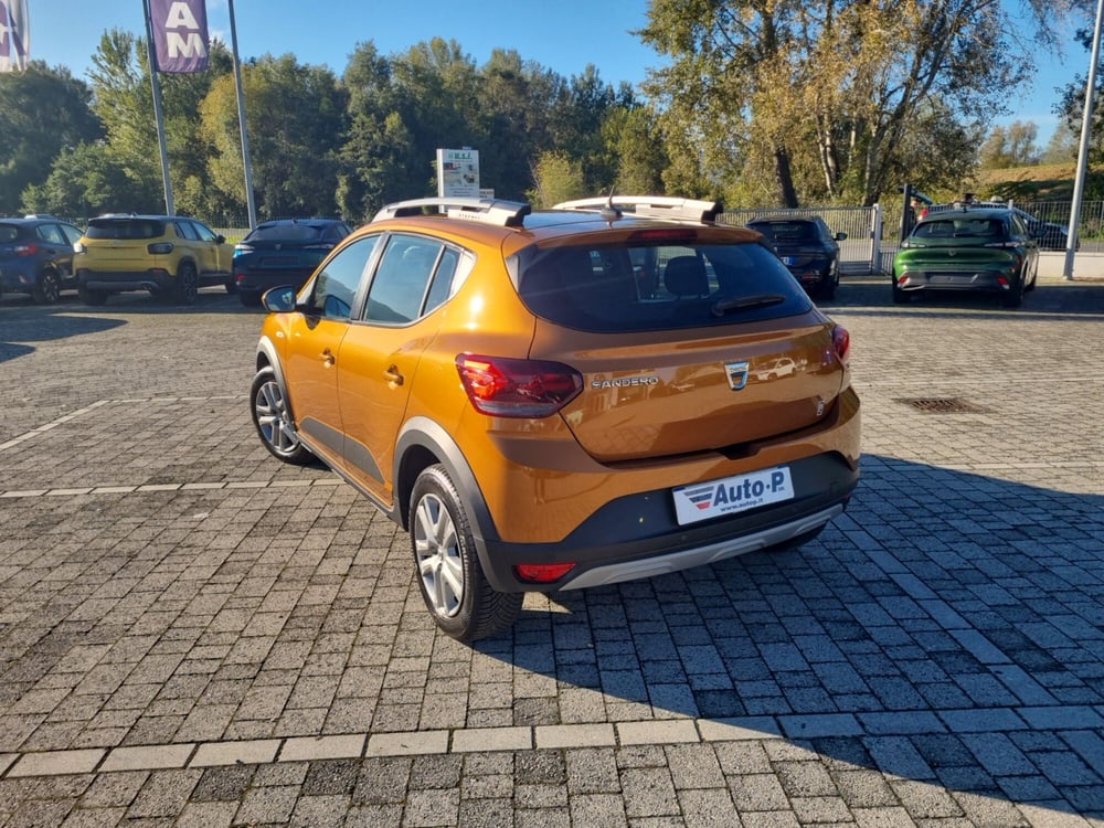 Dacia Sandero usata a Lucca (4)