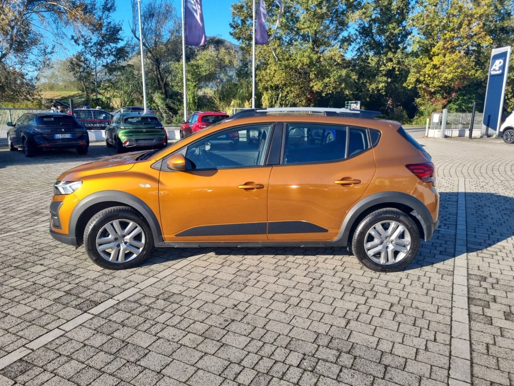 Dacia Sandero usata a Lucca (5)