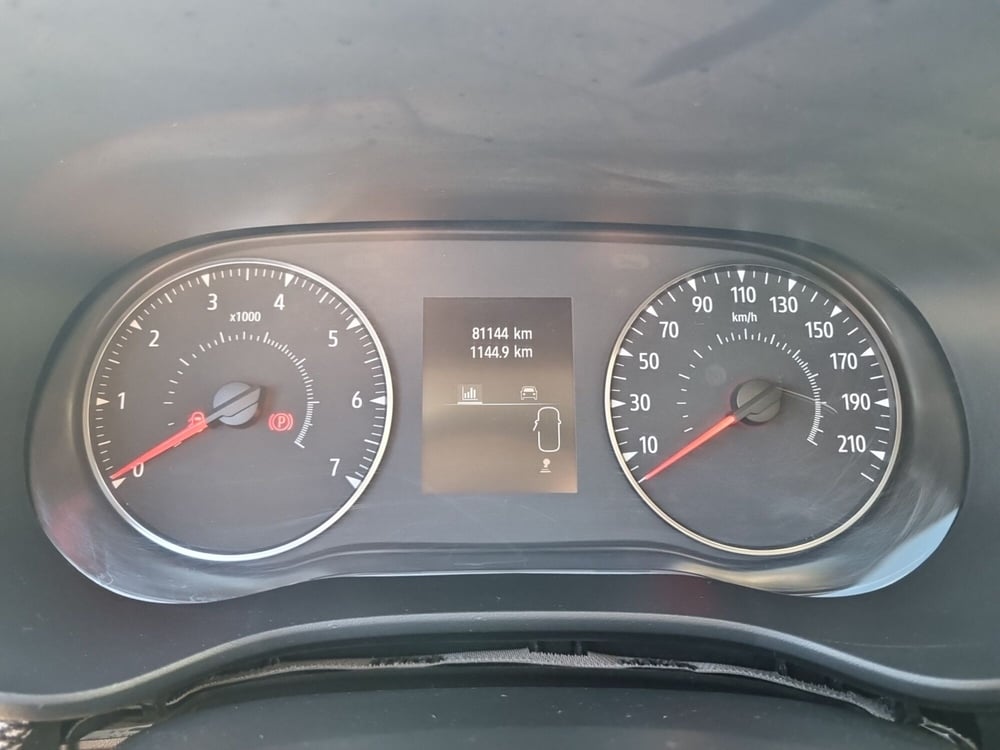 Dacia Sandero usata a Lucca (8)