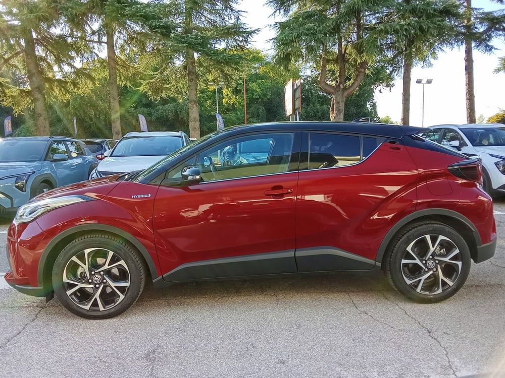 Toyota Toyota C-HR usata a Rimini (2)