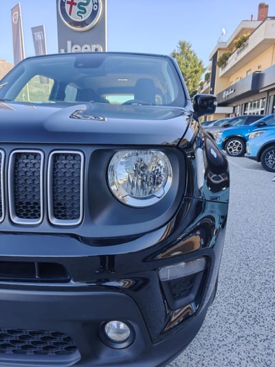 Jeep Renegade 1.6 Mjt 130 CV Limited del 2024 usata a Avezzano