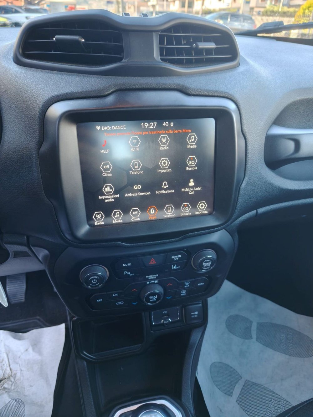 Jeep Renegade usata a L'Aquila (10)