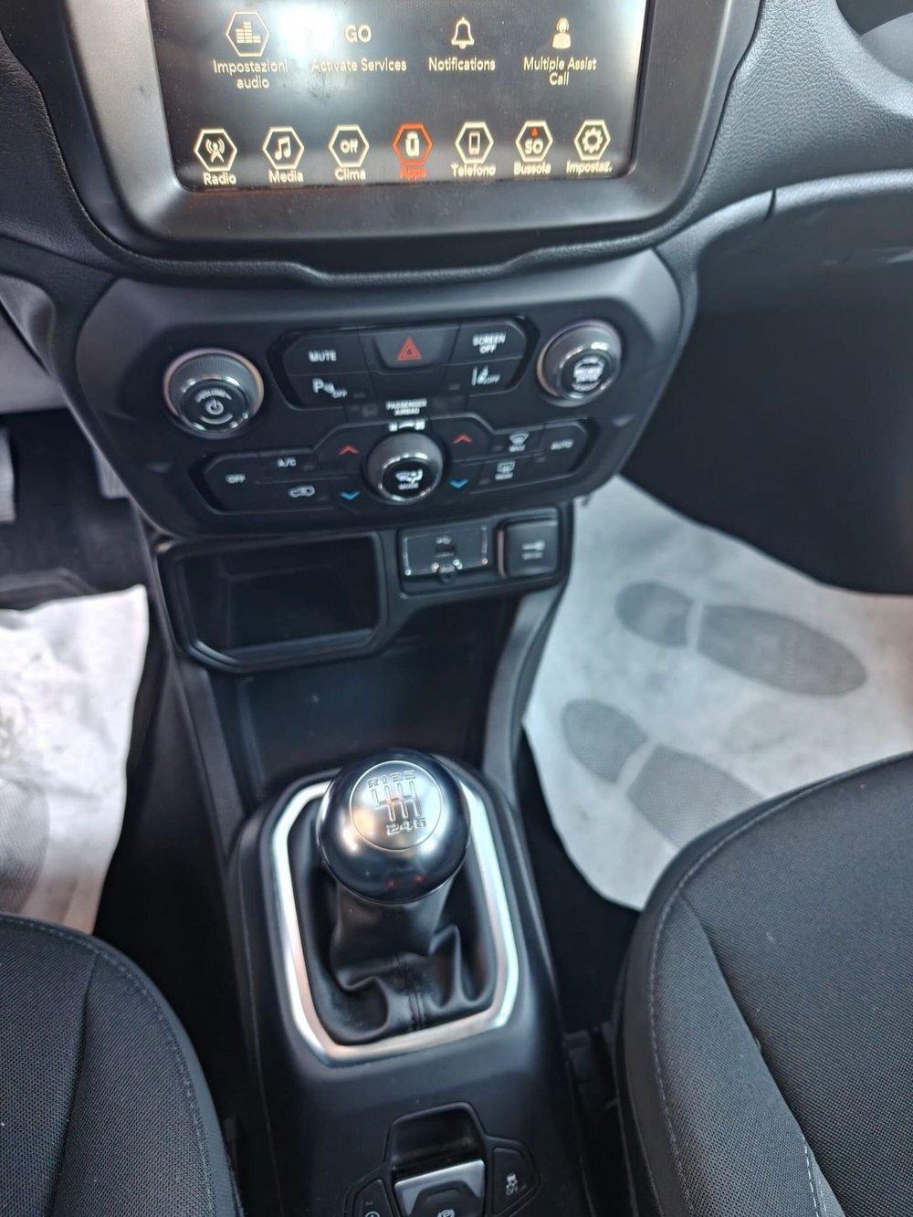 Jeep Renegade usata a L'Aquila (11)