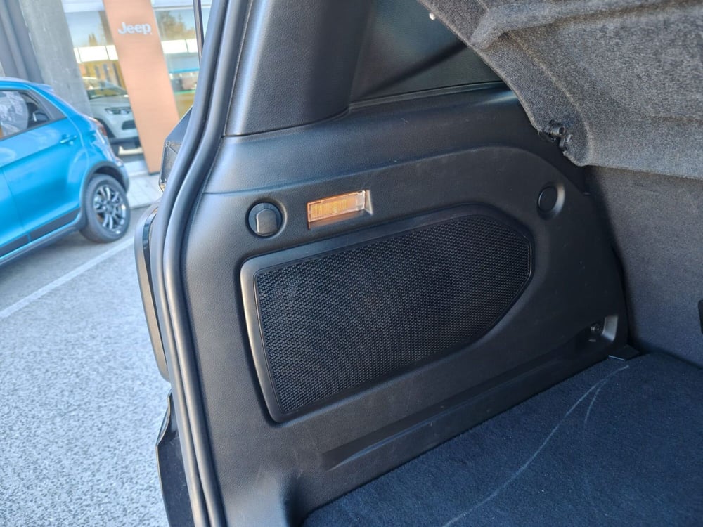 Jeep Renegade usata a L'Aquila (15)