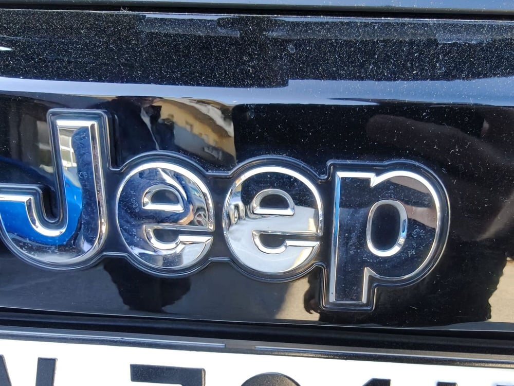 Jeep Renegade usata a L'Aquila (16)