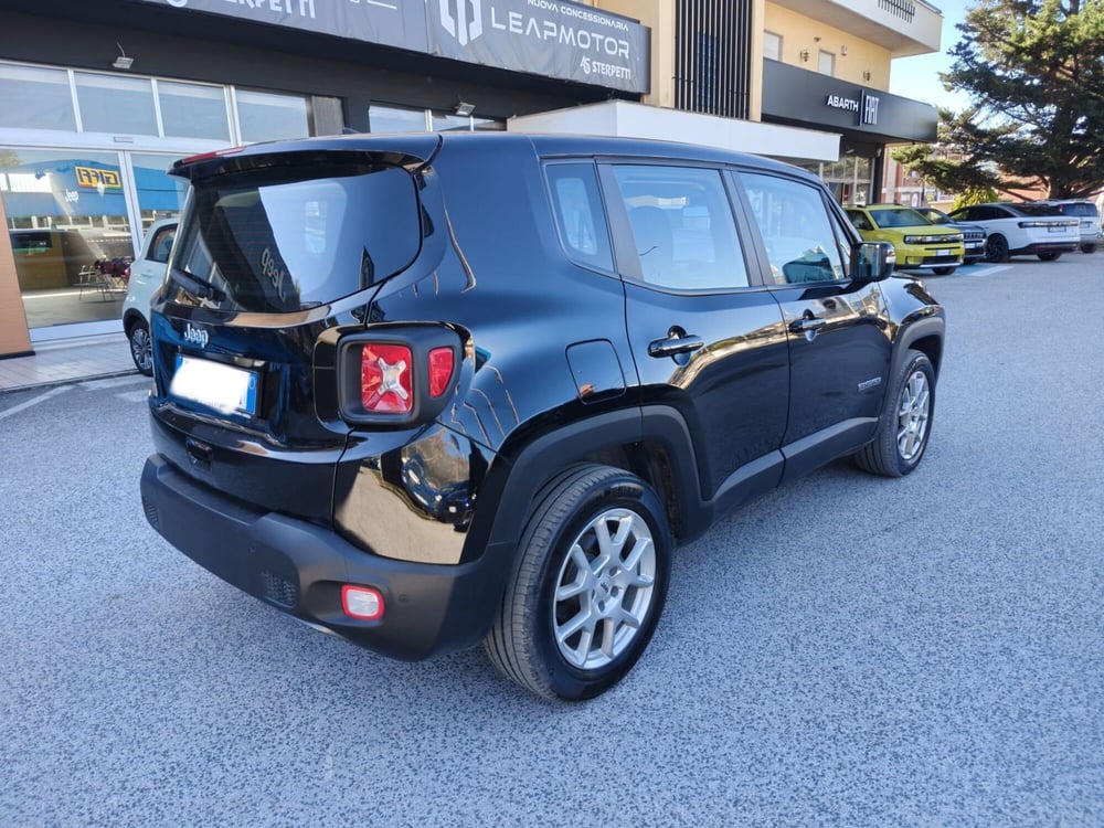 Jeep Renegade usata a L'Aquila (3)