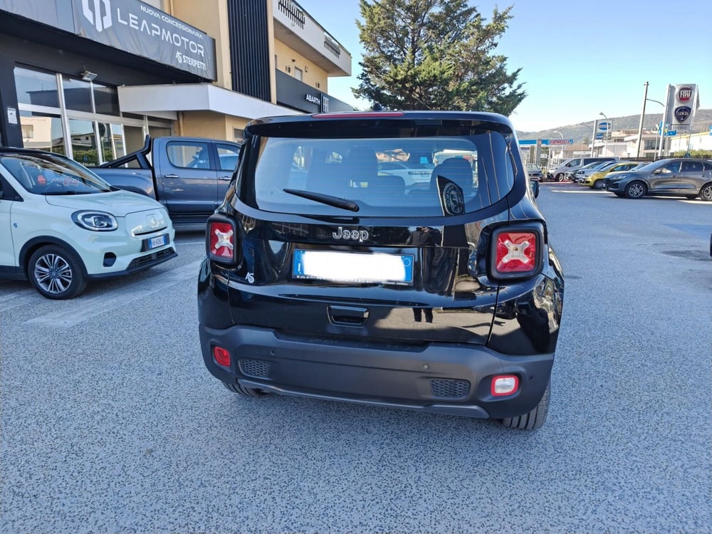 Jeep Renegade usata a L'Aquila (4)