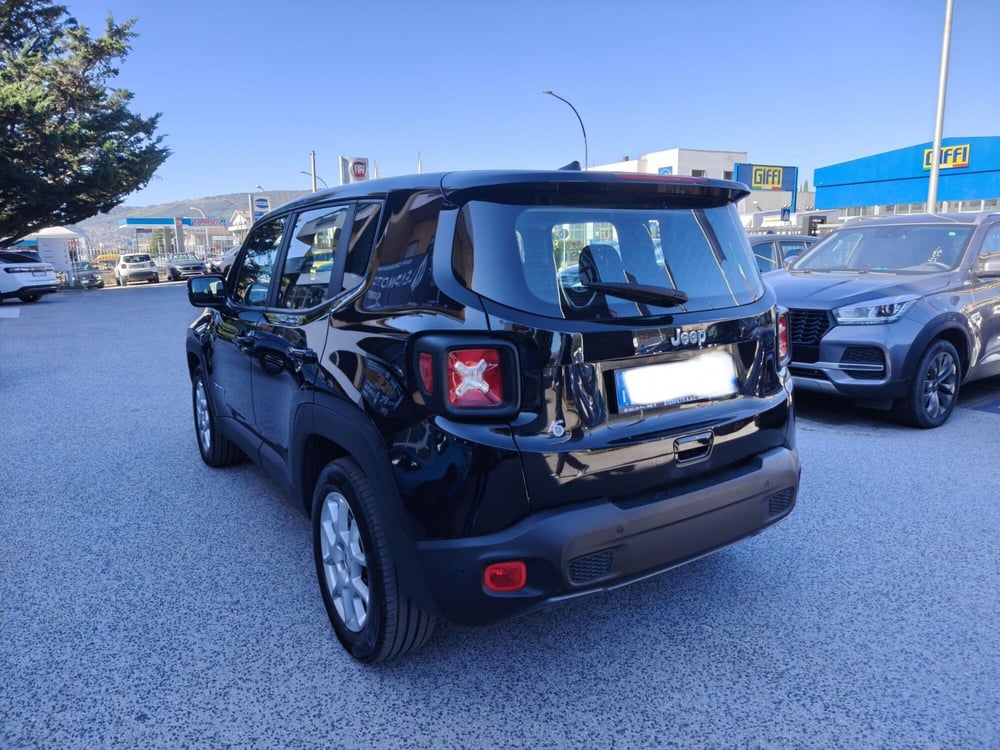 Jeep Renegade usata a L'Aquila (5)