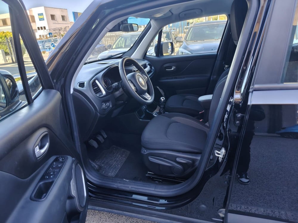 Jeep Renegade usata a L'Aquila (6)