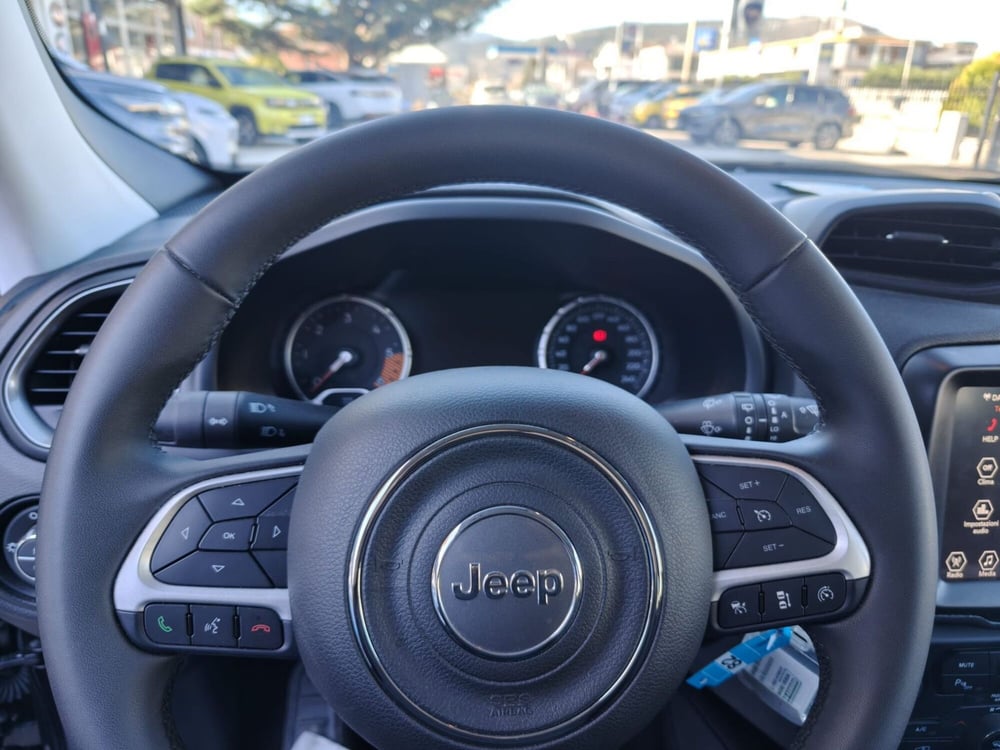 Jeep Renegade usata a L'Aquila (9)