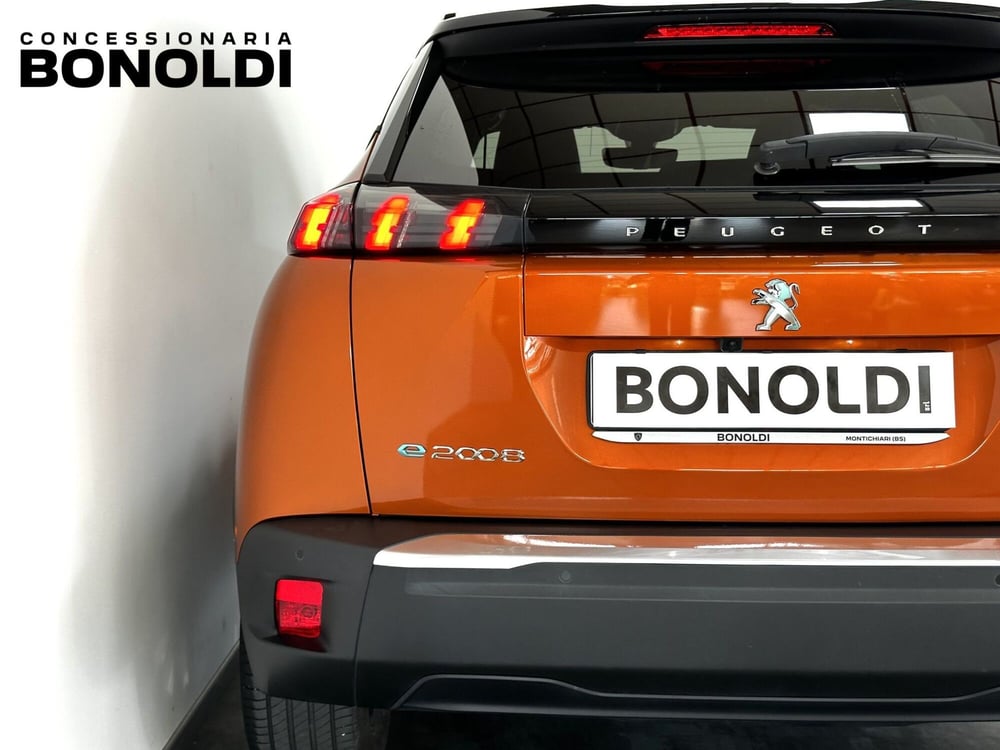 Peugeot 2008 usata a Brescia (15)