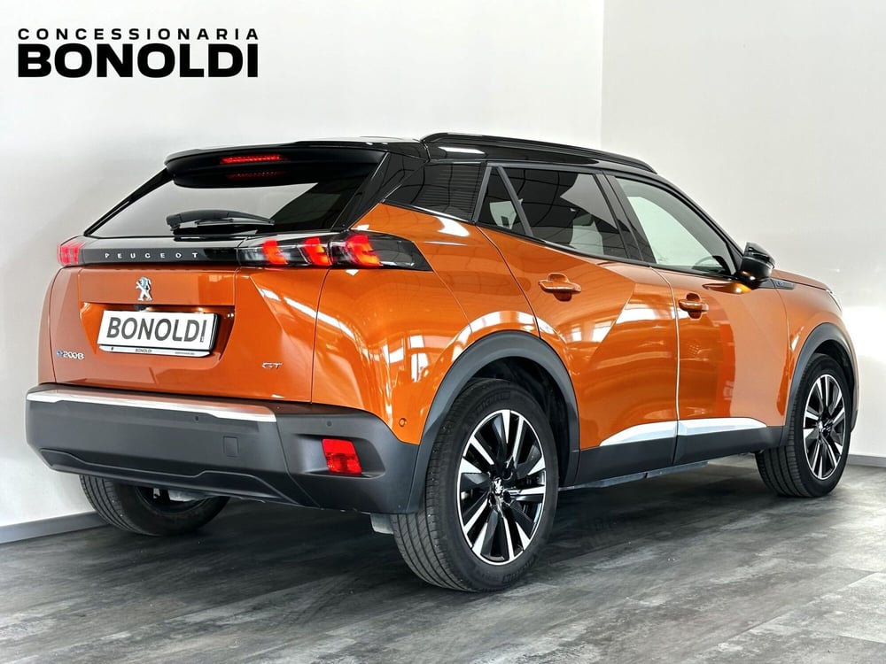 Peugeot 2008 usata a Brescia (16)