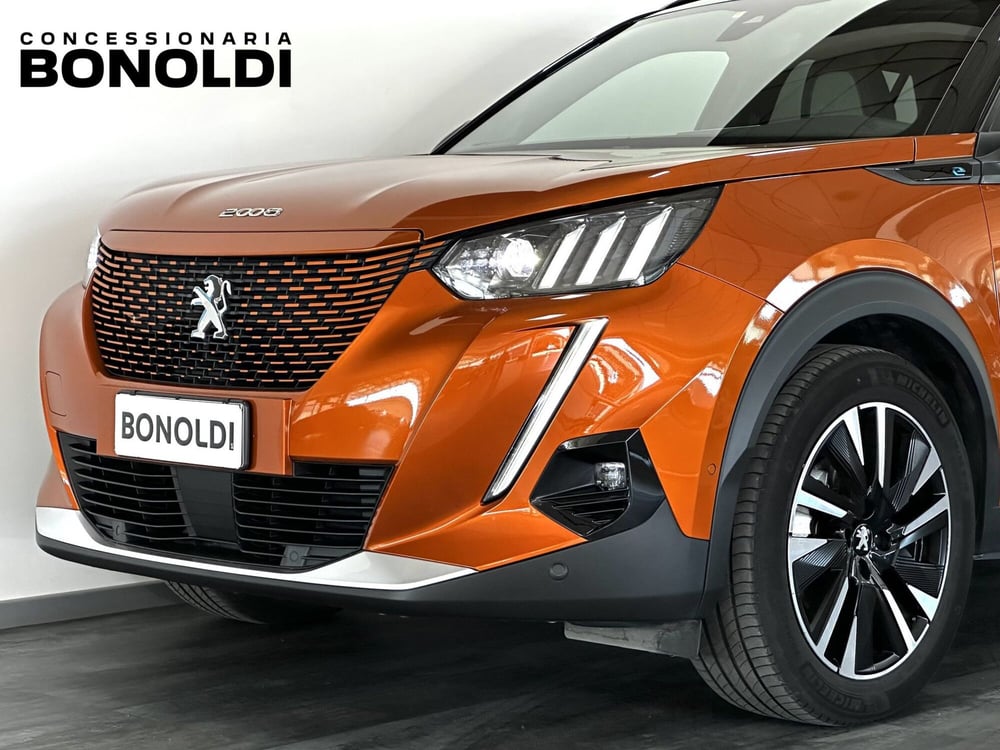 Peugeot 2008 usata a Brescia (2)