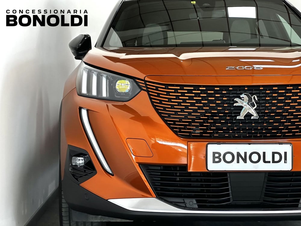 Peugeot 2008 usata a Brescia (3)