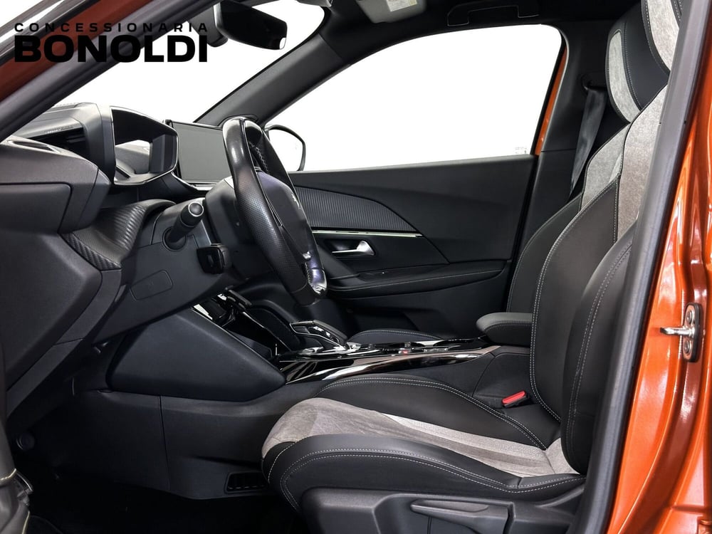 Peugeot 2008 usata a Brescia (7)