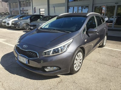 Kia cee&#039;d Sport Wagon 1.4 ECO GPL SW Active del 2015 usata a Rimini