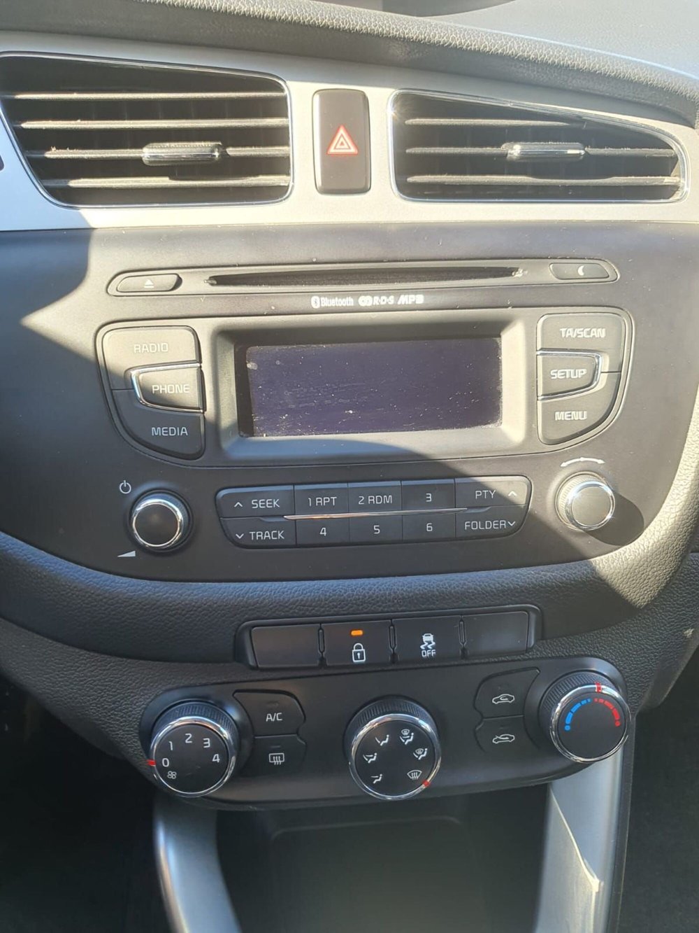 Kia cee'd Sport Wagon usata a Rimini (11)