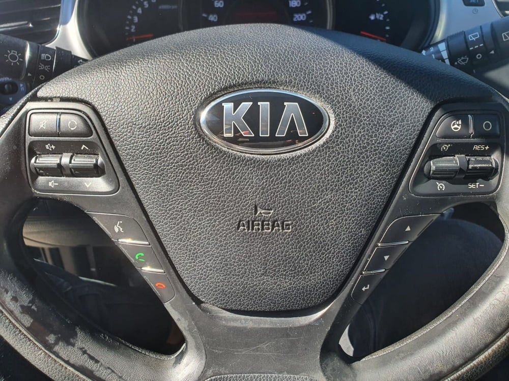 Kia cee'd Sport Wagon usata a Rimini (12)