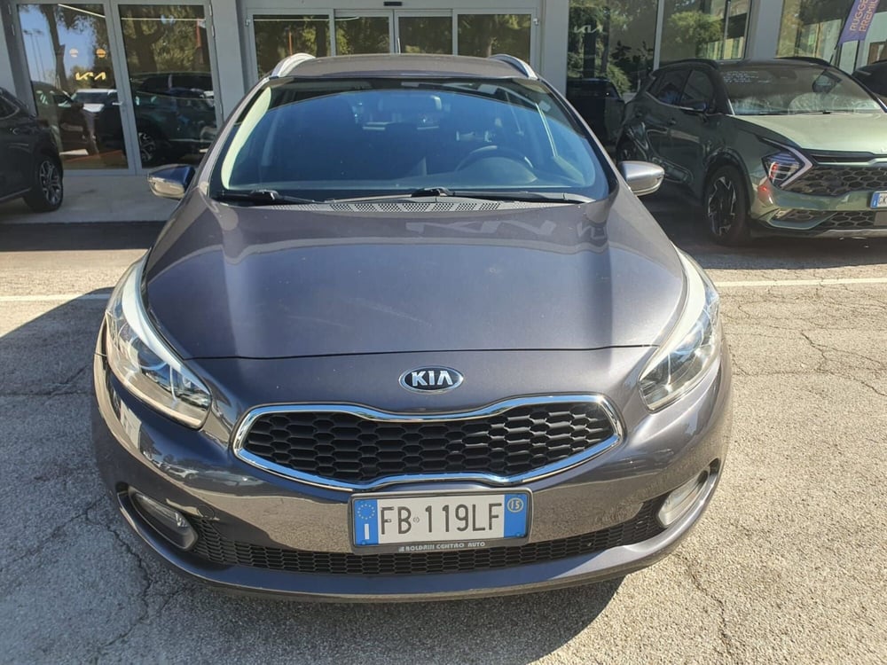 Kia cee'd Sport Wagon usata a Rimini (2)