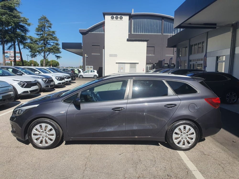 Kia cee'd Sport Wagon usata a Rimini (4)