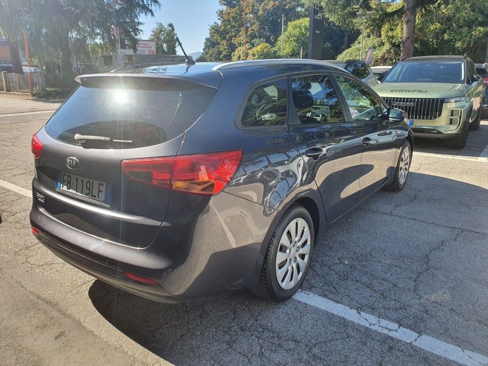 Kia cee'd Sport Wagon usata a Rimini (5)
